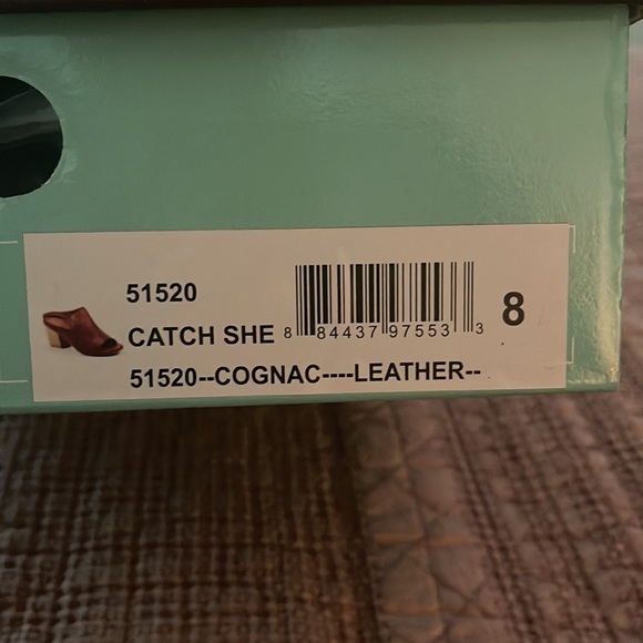 Diba True Heeled Peep Toe Miles— Catch She - Picture 4 of 4